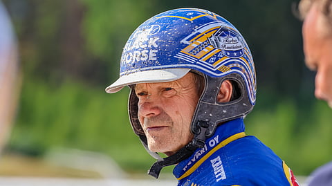 Ravivalmentaja Terho Rautiainen