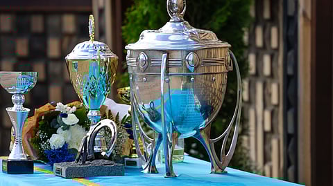 Suomenhevosten Derby palkinnot