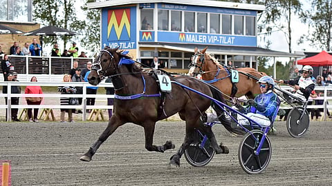 Stumne Fyr ja Stallone Ruunaruhtinas 2025