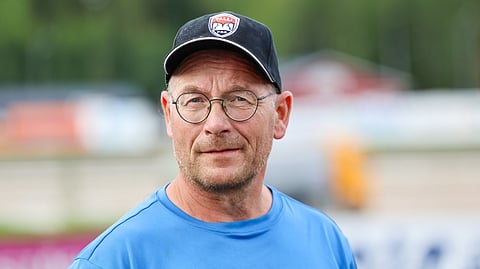 Timo Tuomisella on ohjastajana yli 3100 starttia, ja voittoja 277.