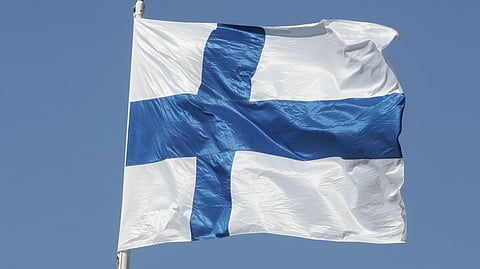 Liput liehuvat lauantaina suomenhevosen kunniaksi.