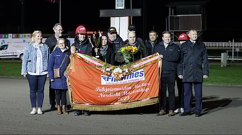 Kylmäveristen PM 2005 voittoloimi