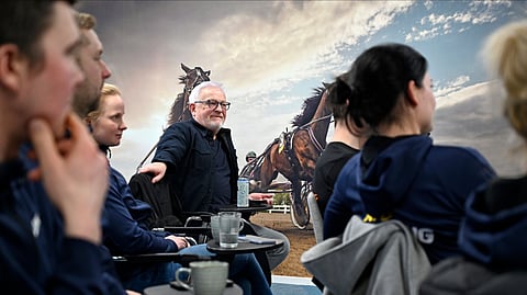 Hans Backe ATG Talang