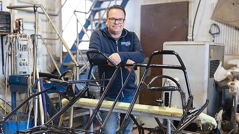 Jan-Markus Yliselä on ollut myös monessa hevoskimpassa mukana, toistaiseksi paras on ollut montén Pohjoismaiden mestari Sjö Kongen 22,5a.