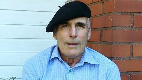 "Yli 40 vuotta olen kaikkineen hevosten kanssa touhunnut”, Juhani Koskela sanoo.