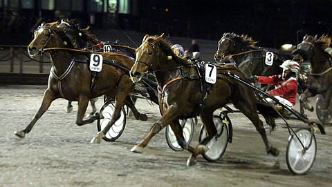 Estelle Travian ja Elina Leinonen