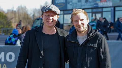 Janne Korpi, Jaajo Linnonmaa