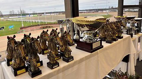 Kasvattajakruunun ja Varsakunkun palkinnot löysivät Seinäjoella ottajansa.