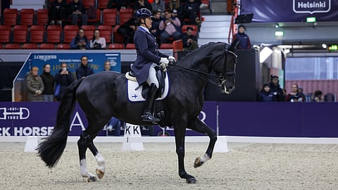 Elisabet Ehnrooth Daytona