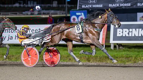 Rocket Tile rattaillaan Tommi Kylliäinen.