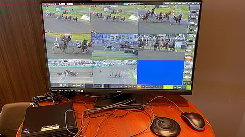 Ruotsissa on otettu käyttöön uusi tekninen apuväline, tuomaritallennin.