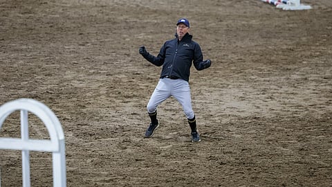 Keväällä pääsee jälleen seuraamaan Jens Fredricsonin eläväistä opetusta.