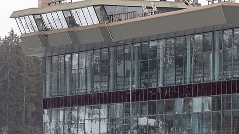 Jokimaan ravikeskus tarjoaa puitteet viikon lauantairavien ajamiselle.