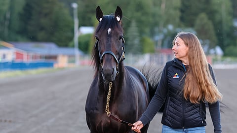 Missle Hill ja Maarit Mäkelä