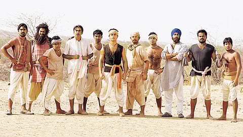 Lagaan: Once Upon a Time in India (2001) Photo: IMDB