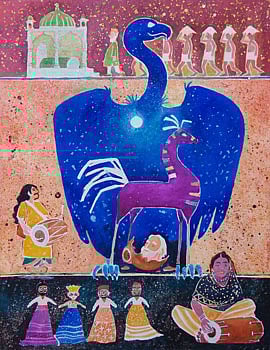 ‘Ahmad Khan Kharral’