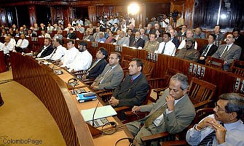 Constitutional reform for the republic of Sri Lanka