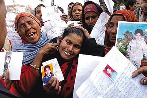 Questions about Nithari