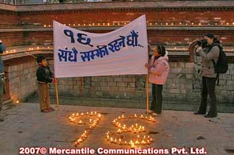 A country in interim