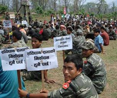 Constituent Assembly, postponed