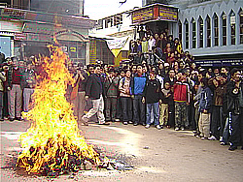 The future of Tibetan discontent