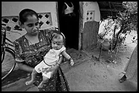 Only their parents’ home