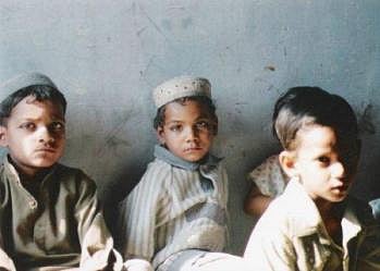 Studies in isolation: The schools of Ahmedabad