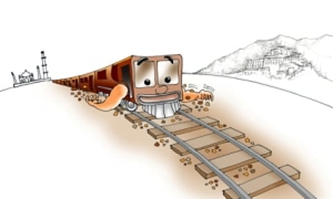 Autonomy and the railway