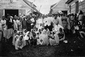 A common heritage of pain