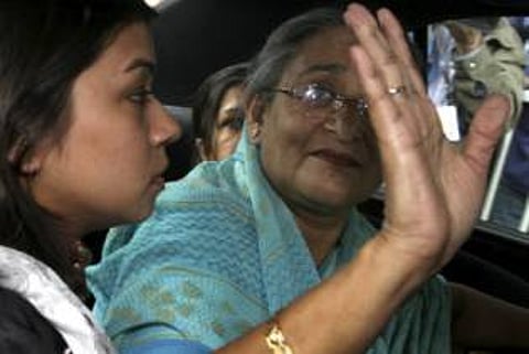 Khaki politics in Dhaka