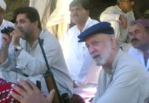 “Ending the rule of Punjab, by Punjab and for Punjab” An interview with Sardar Ataullah Khan Mengal