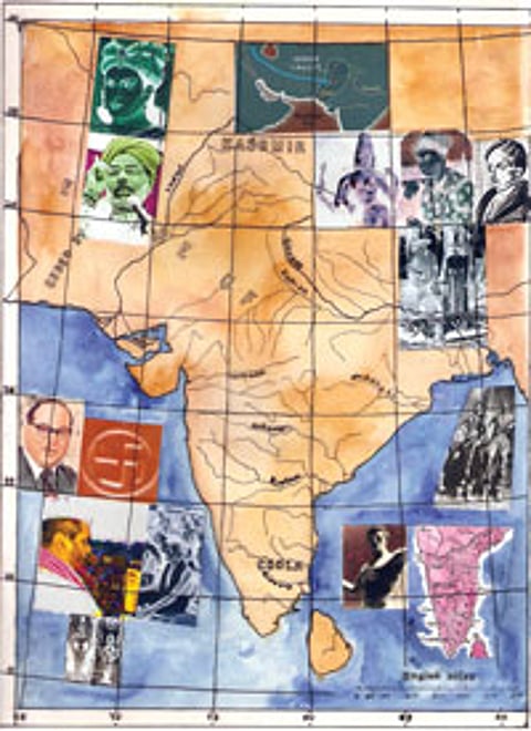 The pursuit of the Southasian past