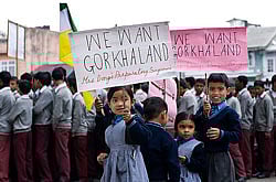 Whither now Darjeeling?