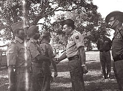 A Napoleonic bahadur