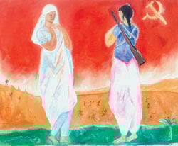 Illustration: Cath Slugget / September 2008