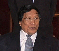 ‘To break a stone, you must use a hammer’: Thuingaleng Muivah