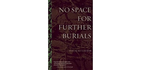 'No Space for Further Burials' by Feryal Ali Gauhar. Women Unlimited, 2007