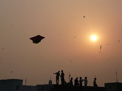 Lahore’s culture of kite