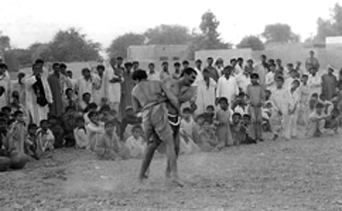 Malh, challenging the equals