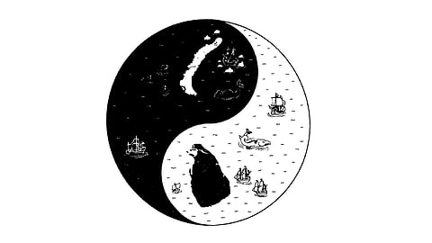 Illustration: Kripa Joshi / March 2009 Himal Southasian