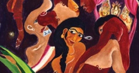 Illustration: Cath Sluggett / Himal Southasian October 2009 print issue