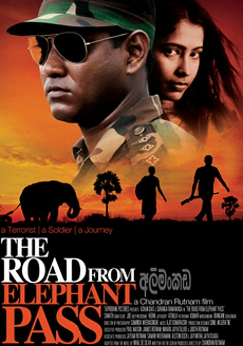 A rocky road: ‘The Road from Elephant Pass’ directed by Chandran Rutnam