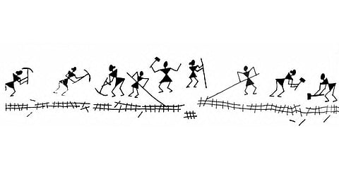 Illustration: Karen Haydock / Himal Southasian April 2010