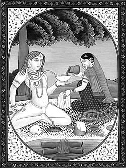 Confessions of British bhang-eating