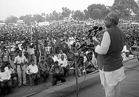 Naya Bihar: Nitish’s next yatra