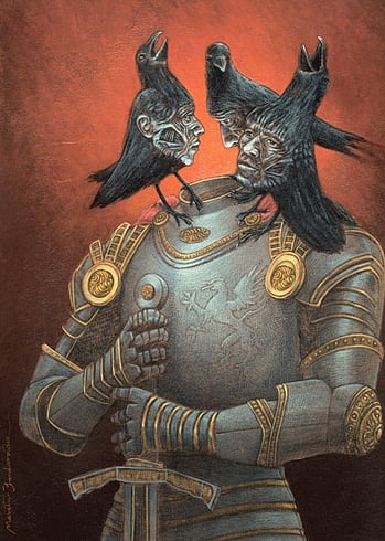 Illustration: marcin bondarowicz / Himal Southasian September 2011 print issue
