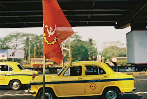 Jyoti Basu (top) was sworn in as Chief Minister of the Left Front government on June 21, 1977. The Left Front’s rule came to an end in 2011 with the election of Mamata Bandopadhyaya’s All India Trinamool Congress. Flickr / ePi.Longo