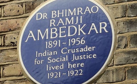 The recently activated Section 9(5)(a) of the Equality Act 2010 prohibits caste discrimination in the UK, where B R Ambedkar, an icon of the anti-caste struggle, spent formative years as a student at the London School of Economics between 1916 and 1923.
Photo: flickr / liits