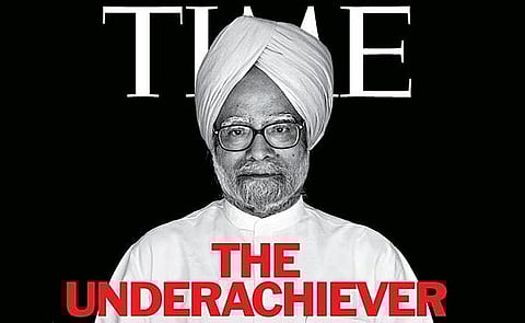 Numerous international media outlets have criticised India and its Prime Minister for failing to implement ‘reforms’.