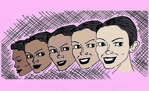 Why fuss-fuss about mack-up creams?